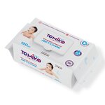 Влажные салфетки Tomiko 120 штук - 1760 тг