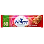 Батончик Fitness клубника - 370 тг