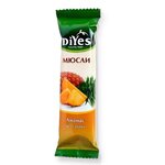 Батончик DiYes мюсли ананас 25гр - 360 тг
